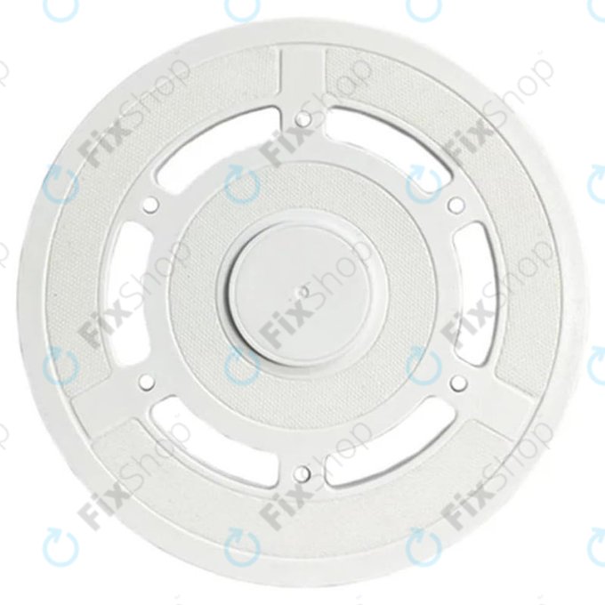 Θήκη Πανιού Σφουγγαρίστρας (Λευκό) για Ecovacs T-series | X-series | Λευκό | White