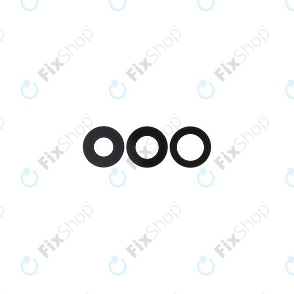 Γυαλί Φακού Πίσω Κάμερας (3τμχ) για Samsung A25 A256