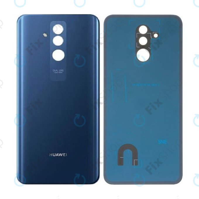 Καπάκι Μπαταρίας για Huawei Mate 20 Lite | Sapphire Blue