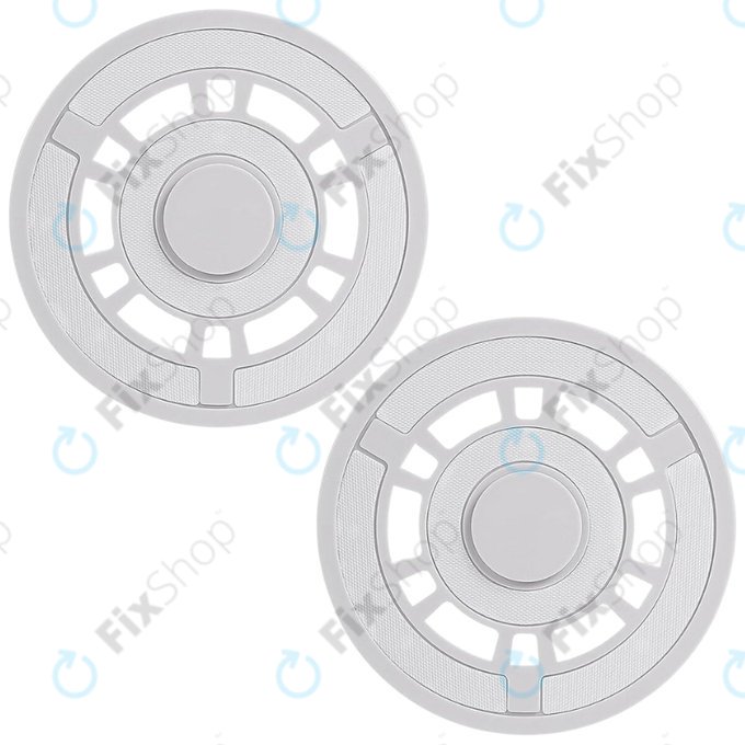 Βάση πανιού σφουγγαρίσματος, 2 τεμ. για Xiaomi Robot Vacuum X10+, X20+, X20 Pro, X20 Max, S10+, S20+