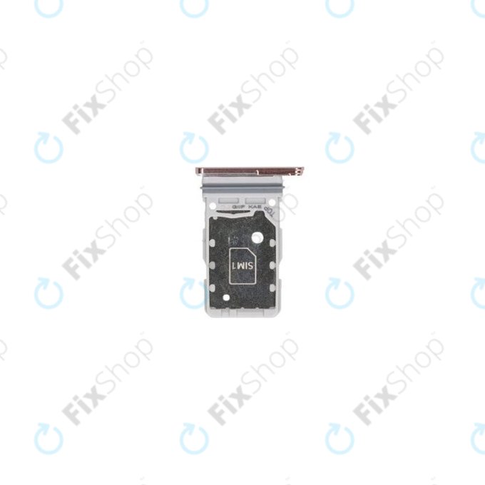 Δίσκος SIM για Samsung S21 G991B | S21 Plus G996B | Phantom Violet | GH98-46193B | Genuine Service Pack