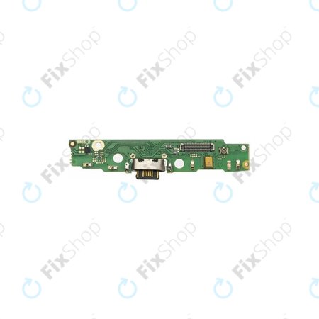 Επαφές Φόρτισης PCB για Motorola Moto G7 Power