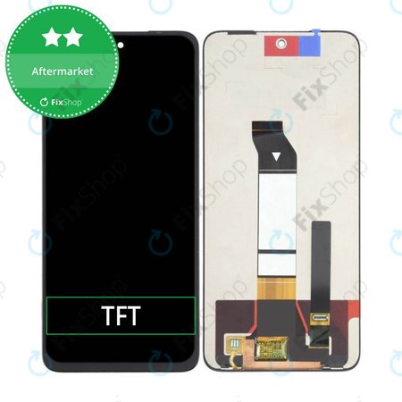 OLED/LCD Display με Touch Screen για Xiaomi Poco M3 Pro 5G | M2103K19PG | Aftermarket