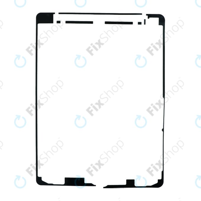 Αυτοκόλλητη Ταινία για τη στερέωση της οθόνης αφής στο πλαίσιο για Apple iPad | 6η Γενιά 2018 | Cellular Version