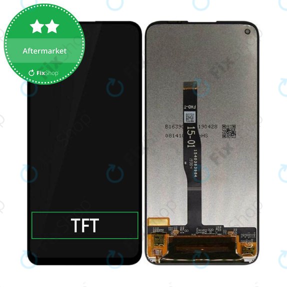 Οθόνη με οθόνη αφής για Huawei P20 Lite (2019), P40 Lite, Aftermarket