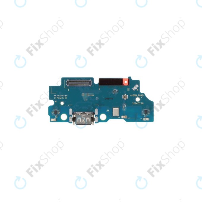 Επαφές Φόρτισης PCB για Samsung A16 5G