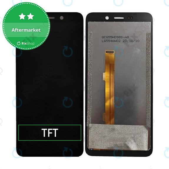 Οθόνη με οθόνη αφής για Ulefone Armor X12, X12 Pro, Aftermarket
