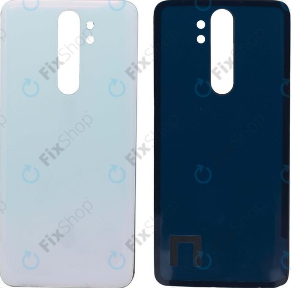Καπάκι Μπαταρίας για Xiaomi Redmi Note 8 Pro | Pearl White