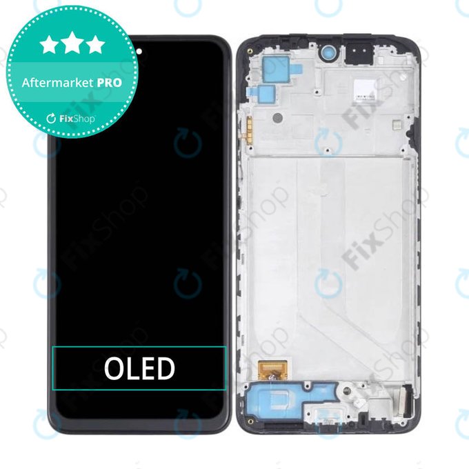 LCD Display Assembly για Xiaomi Redmi Note 10