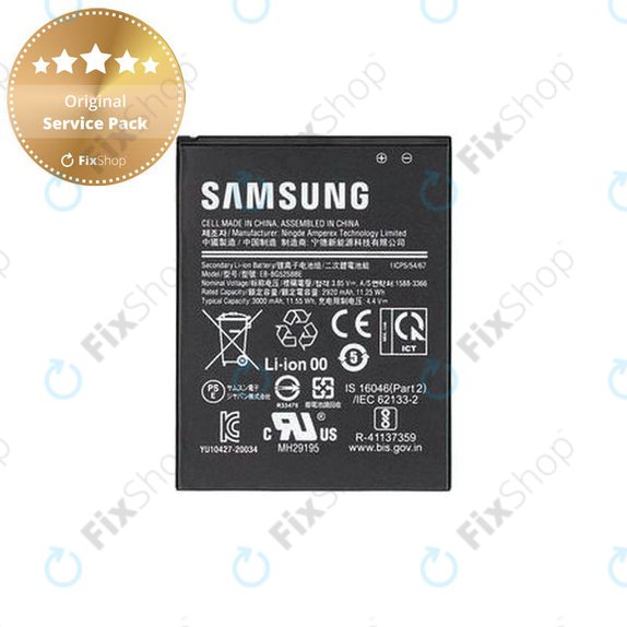 Μπαταρία για Samsung Xcover 5 G525F, GH43-05060A, EB-BG525BBE, 3000mAh, Service Pack