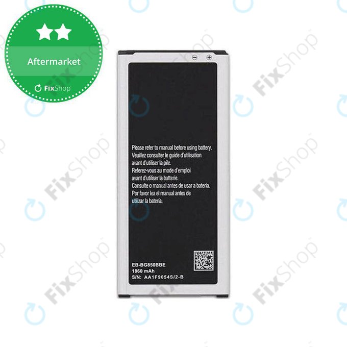Μπαταρία για Samsung Alpha G850F, EB-BG850BBC, 1860mAh