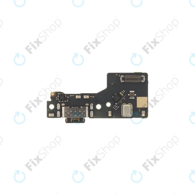 Επαφές Φόρτισης PCB για Xiaomi Redmi 13 24049RN28L