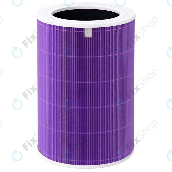 HEPA φίλτρο (Αντι-οσμών) (Μωβ) για Xiaomi Mi Mijia Air Purifier 4 Pro