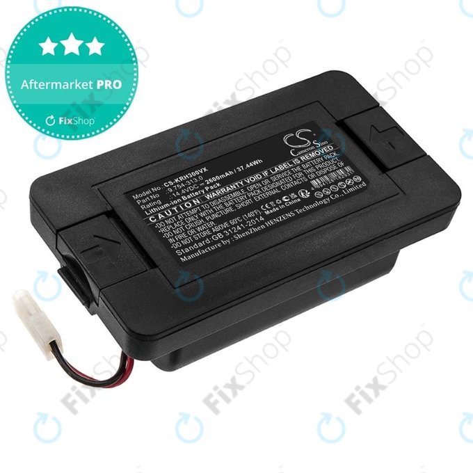Μπαταρία για Kärcher RC3, 9.754-313.0, 14.4V, 2600mAh, HQ