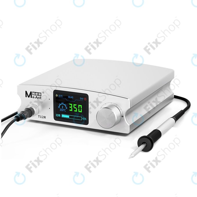 Έξυπνος Σταθμός Συγκόλλησης Ma Ant T12R (75W)