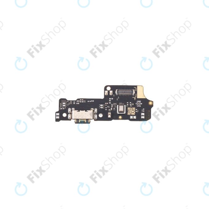 Επαφές Φόρτισης PCB για Xiaomi Redmi 10C 220333QAG 220333QBI