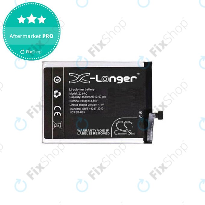 Battery για Umidigi Z2 Pro | Z2 Pro | 3350mAh | HQ