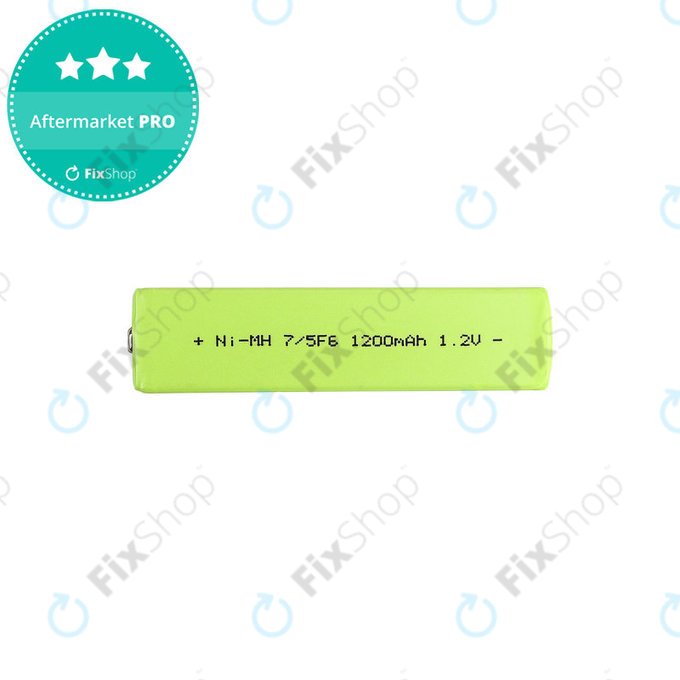 Μπαταρία για Aiwa AM-CL33, Aiwa AM-F90, 1200mAh, Ni-MH, 1.2V, MHB-901, HQ