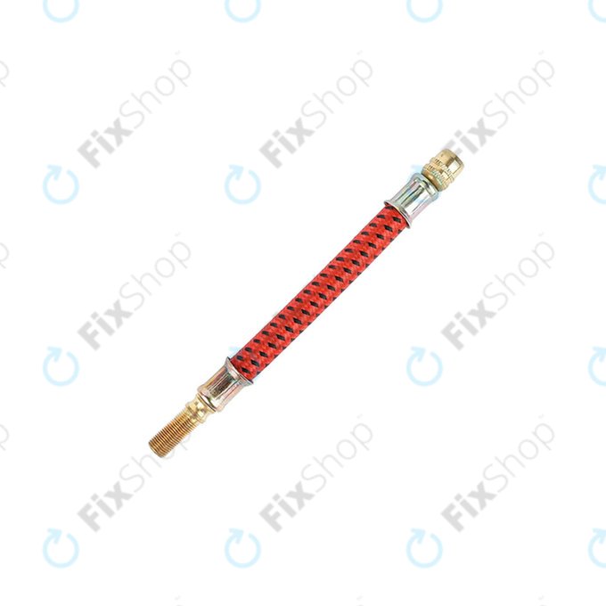 Εκτεταμένη Βαλβίδα για Xiaomi Mi Electric Scooter 1S | 2 M365 | Essential | Pro | Pro 2 | Red