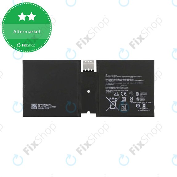 Μπαταρία για Microsoft Surface Go 2, DYNU01, G16TA047H, 3500mAh