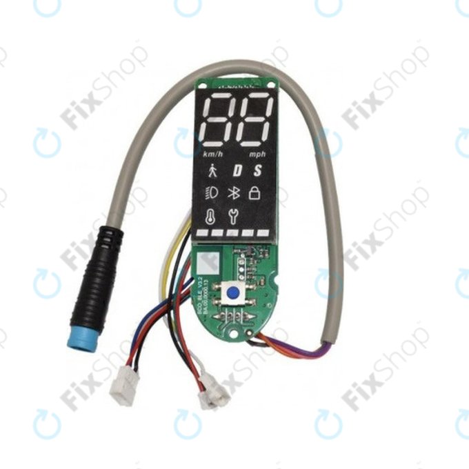 Ταμπλό με LCD για Xiaomi Mi Electric Scooter 1S | Essential | Pro 2