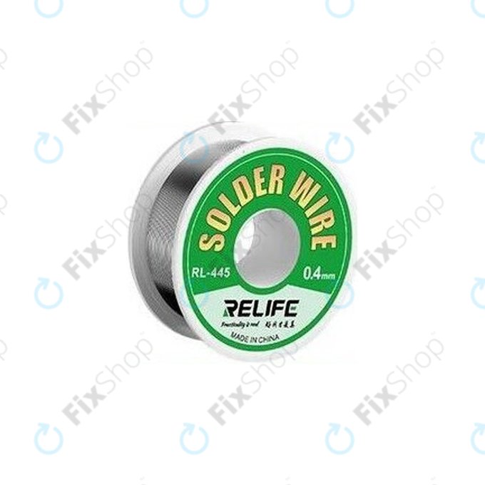 Καλώδιο Κολλητηριού (0.4mm) για Relife RL-445