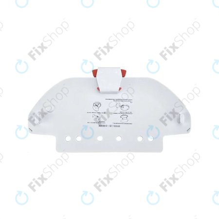 Καπάκι Κάτω για Mi Robot Vacuum Mop Pro | P), 2S, Viomi V2 Pro, V3, SE | Λευκό | White | Xiaomi