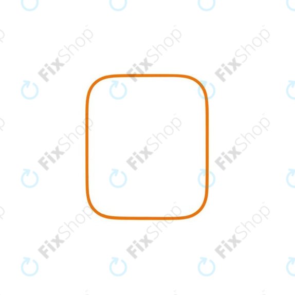 Ταινία Συγκόλλησης Οθόνης για Apple Watch 4 | 5 | 6 | SE | SE 2 | 44mm