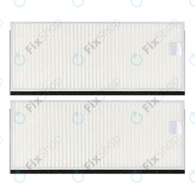 Φίλτρο σκόνης, 2 τεμ. για Ecovacs Deebot U2, U2 Pro