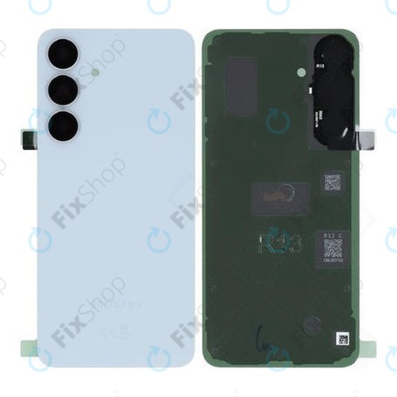Καπάκι Μπαταρίας για Samsung S25 FE, GH82-37608B, Icyblue, Genuine Service Pack