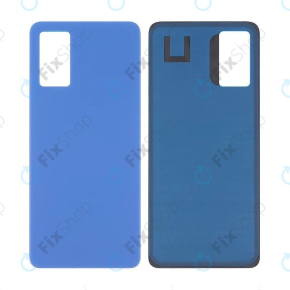 Καπάκι Μπαταρίας για Xiaomi Redmi Note 11 Pro 5G | 21091116I | 2201116SG | Atlantic Blue