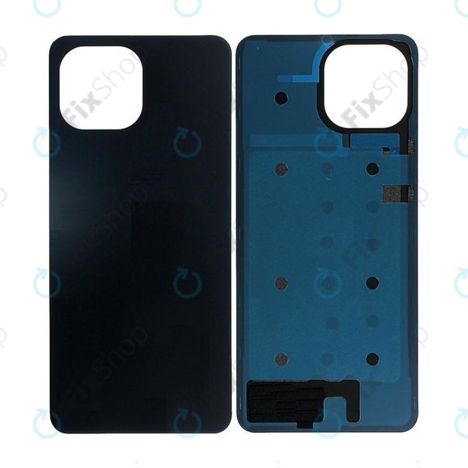 Καπάκι Μπαταρίας για Xiaomi Mi 11 Lite 5G | Truffle Black