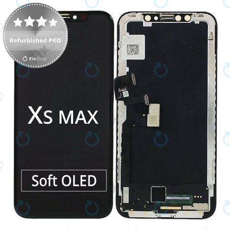 OLED/LCD Display Assembly για iPhone XS Max | Refurbished PRO