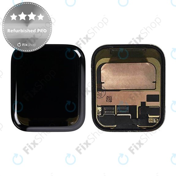 Οθόνη με οθόνη αφής για Apple Watch 6, 44mm, Refurbished