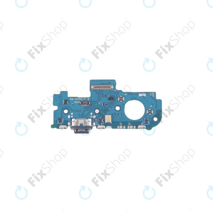 Επαφές Φόρτισης PCB για Samsung A35 A356B