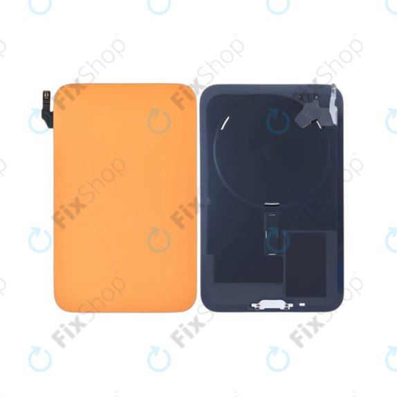 Πίσω Κάλυμμα Γυαλί MagSafe για iPhone 17 Pro, Orange, Refurbished