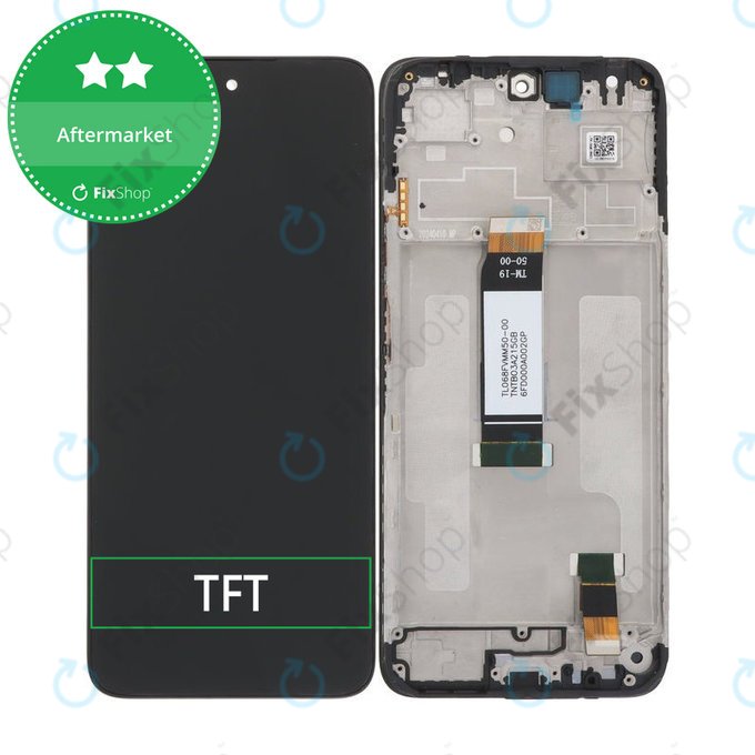 LCD Display Assembly για Xiaomi Redmi 13 24049RN28L | Aftermarket