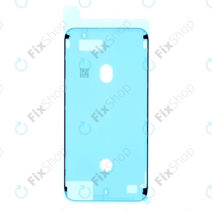 Αδιάβροχη Ταινία Συγκόλλησης Οθόνης για iPhone 8 Plus | Λευκό, White