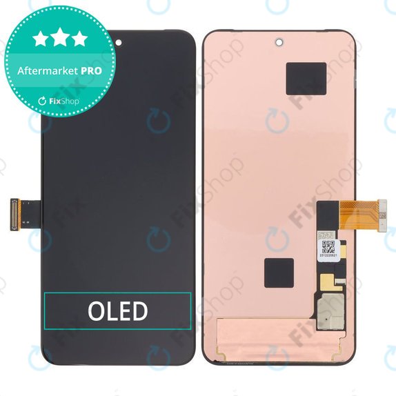 LCD Display με Touch Screen για Google Pixel 8
