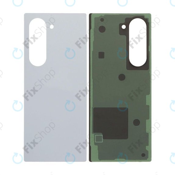 Καπάκι Μπαταρίας για Samsung Z Fold 6 | F956B | Silver Shadow