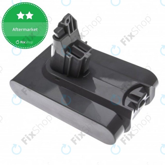 Μπαταρία για Dyson DC-series, V6, 965874-02, 21.6V, 2000mAh