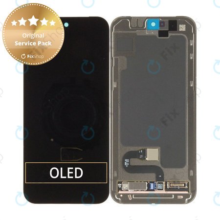Οθόνη για Google Pixel 10 Pro XL, Αφής χωρίς πλαίσιο, G949-01360-00, Genuine Service Pack
