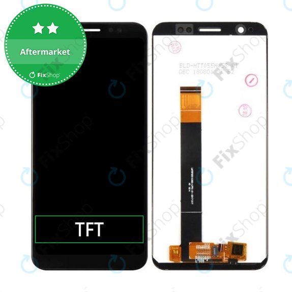 Οθόνη με οθόνη αφής για Asus Zenfone Max M1, ZB555KL, Aftermarket