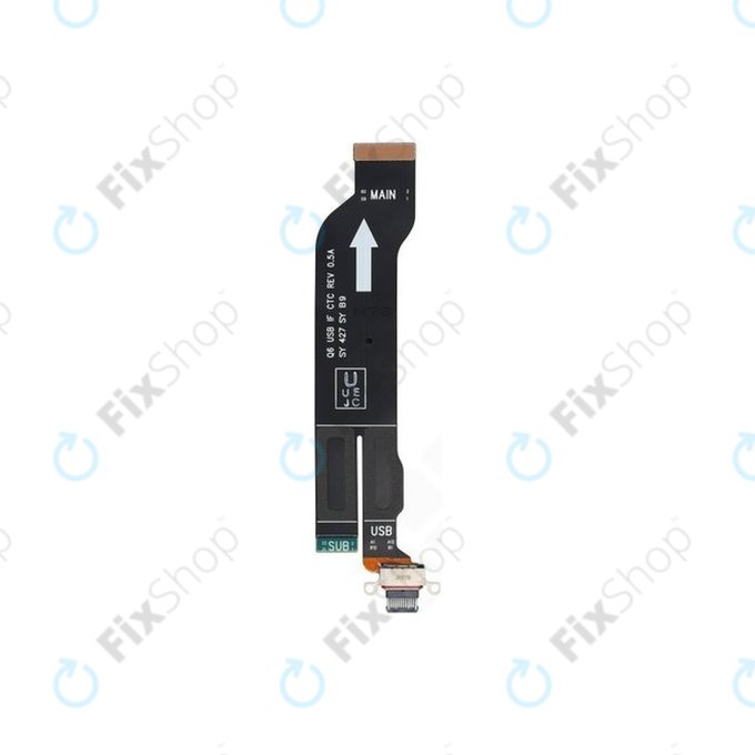 Καλώδιο Κύριας Πλακέτας Flex για Samsung Z Fold 6 F956B | GH59-15765A | Genuine Service Pack