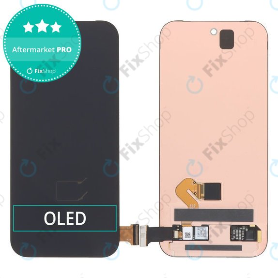 LCD Display με Touch Screen για Google Pixel 9