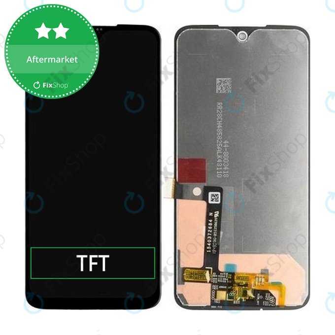 Οθόνη με οθόνη αφής για Motorola Moto G7 Plus, Aftermarket