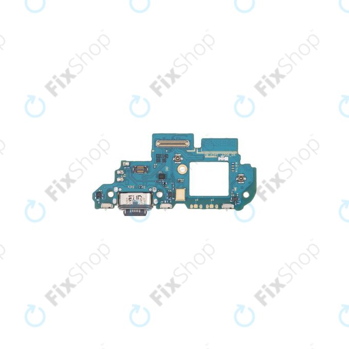Επαφές Φόρτισης PCB για Samsung A54 5G A546B | GH96-15666A | Genuine Service Pack
