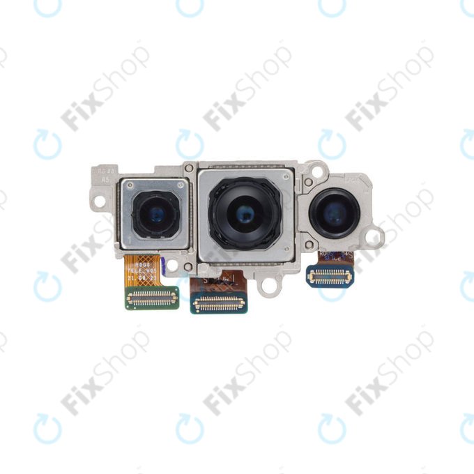 Πλήρης πίσω κάμερα για Samsung Galaxy S22 S901B, S22 Plus S906B