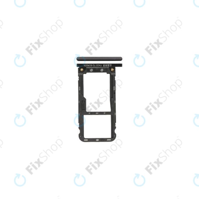 Δίσκος SIM για Xiaomi Mi Max 3 | Gray