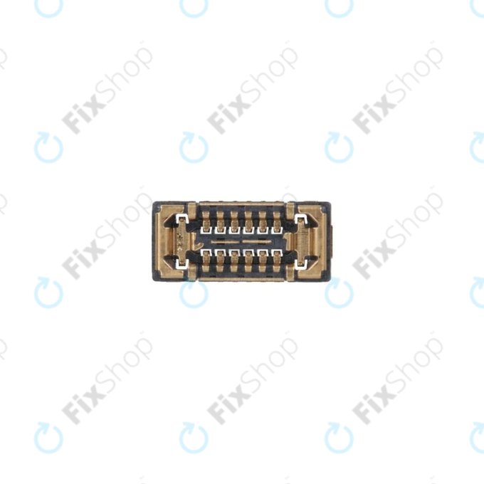 Samsung Galaxy Tab S11 Ultra - Υποδοχή FPC, 12pin, 0.35mm - 3710-004412 Genuine Service Pack